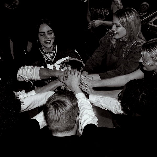 billieeilish instagram image archive image