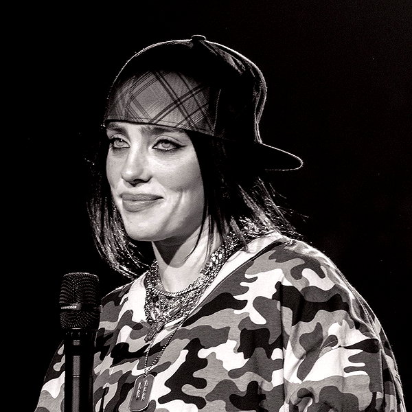 billieeilish instagram image archive image