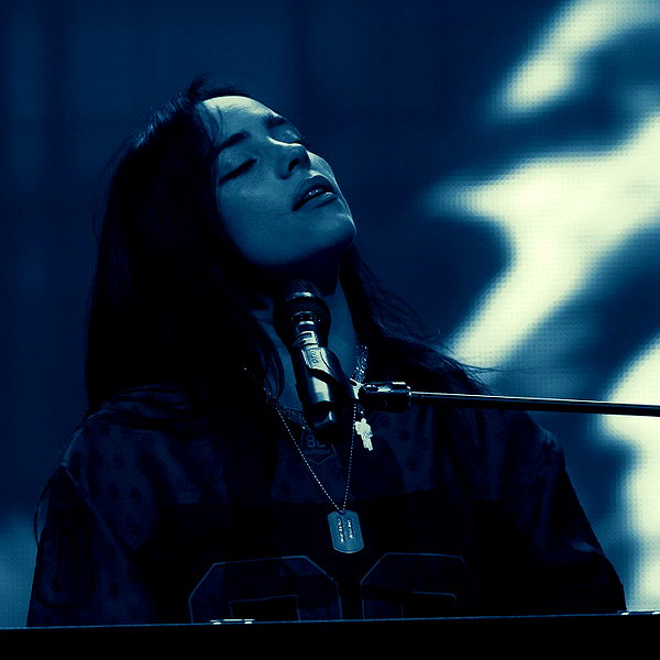 billieeilish instagram image archive image