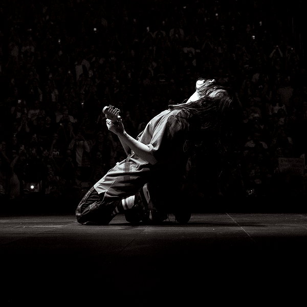 billieeilish instagram image archive image