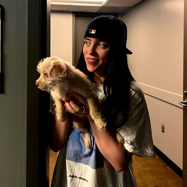 billieeilish instagram image archive image