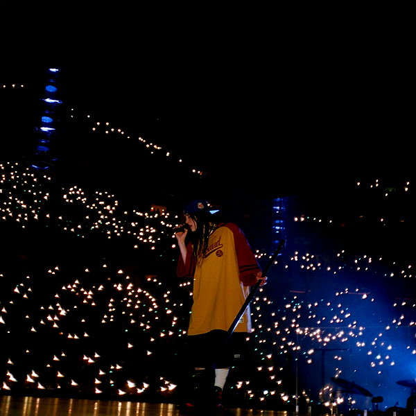 billieeilish instagram image archive image