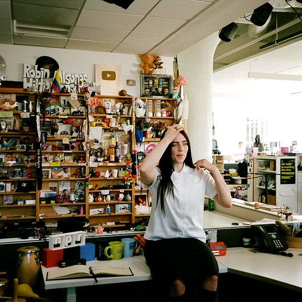 billieeilish instagram image archive image