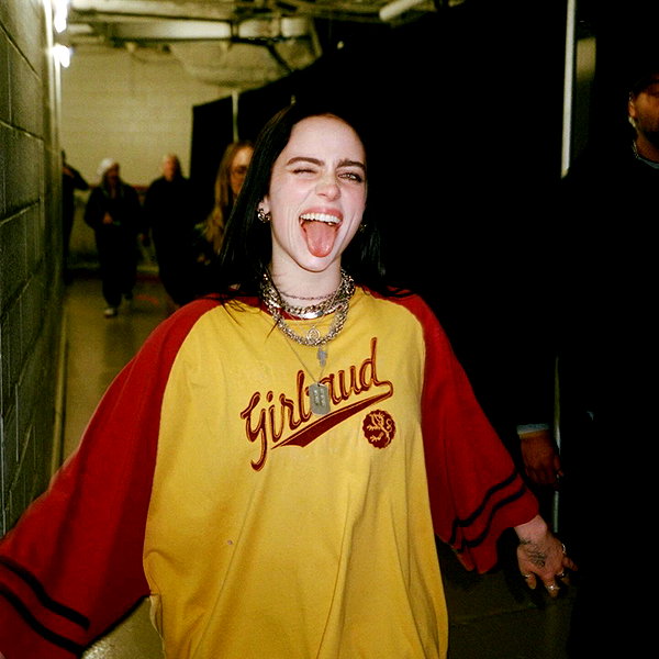 billieeilish instagram image archive image
