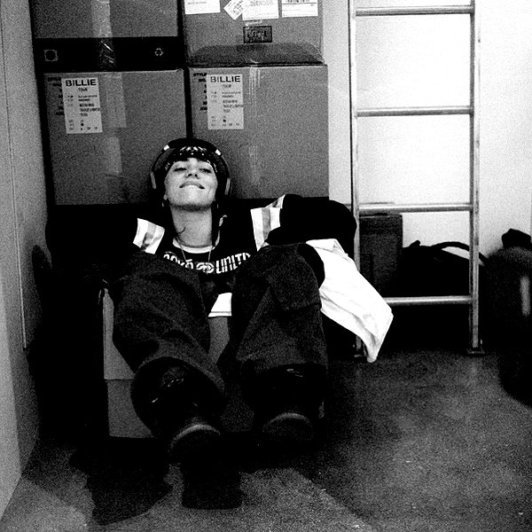 billieeilish instagram image archive image
