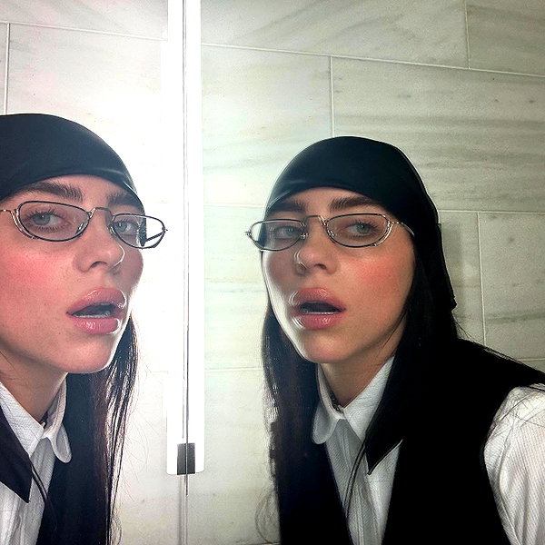 billieeilish instagram image archive image