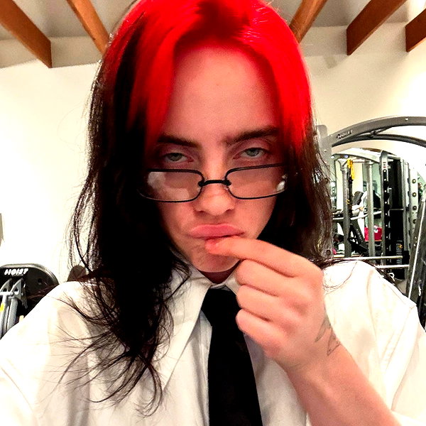 billieeilish instagram image archive image