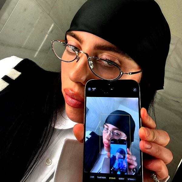 billieeilish instagram image archive image