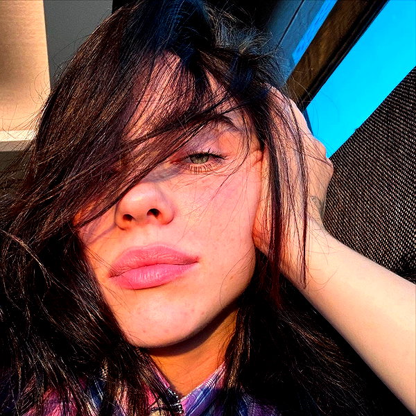 billieeilish instagram image archive image