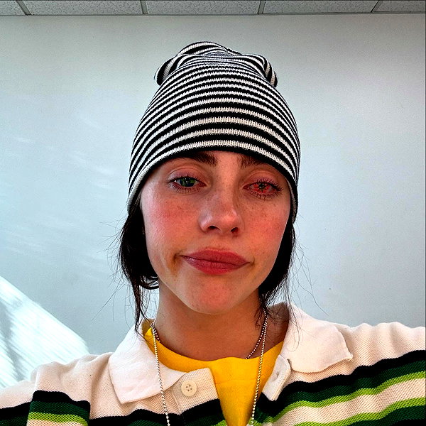 billieeilish instagram image archive image