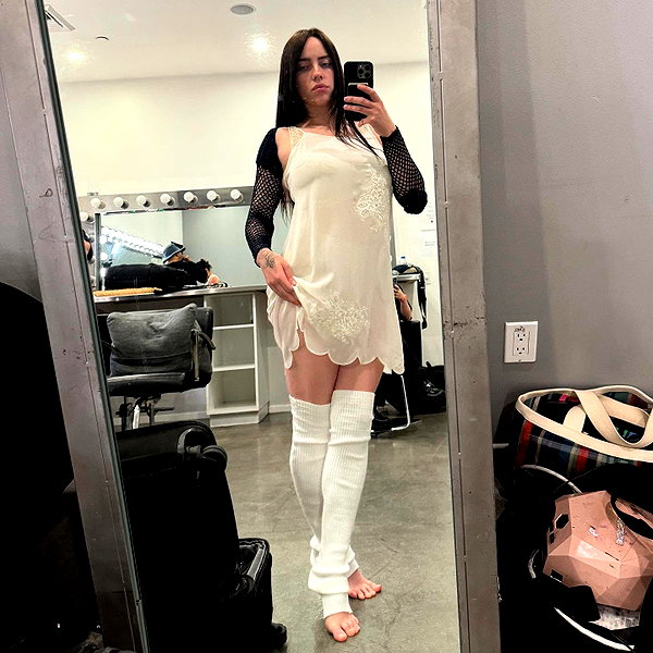 billieeilish instagram image archive image