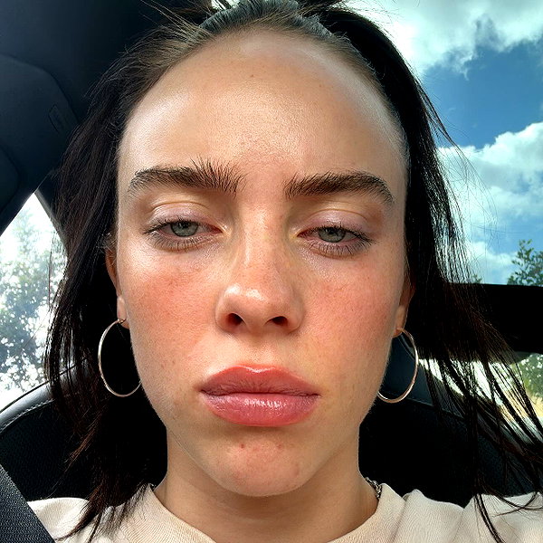 billieeilish instagram image archive image