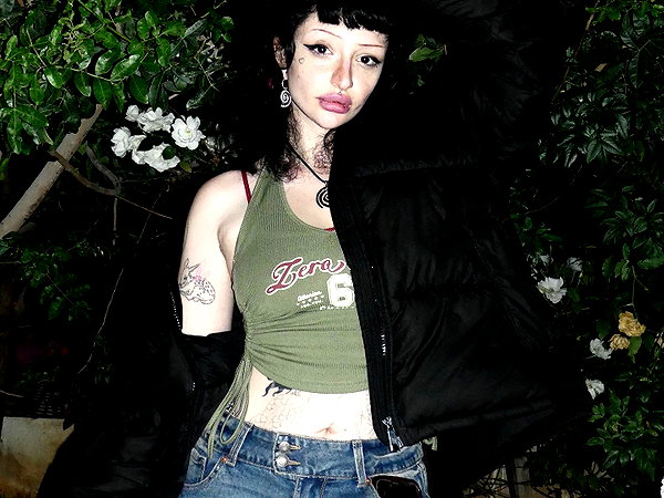 blackivy.xx instagram image archive image