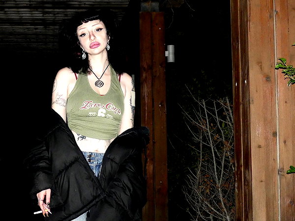 blackivy.xx instagram image archive image