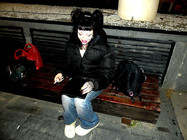 blackivy.xx instagram image archive image