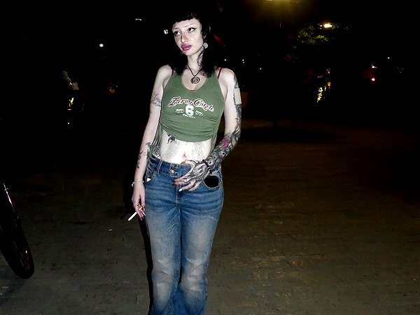 blackivy.xx instagram image archive image
