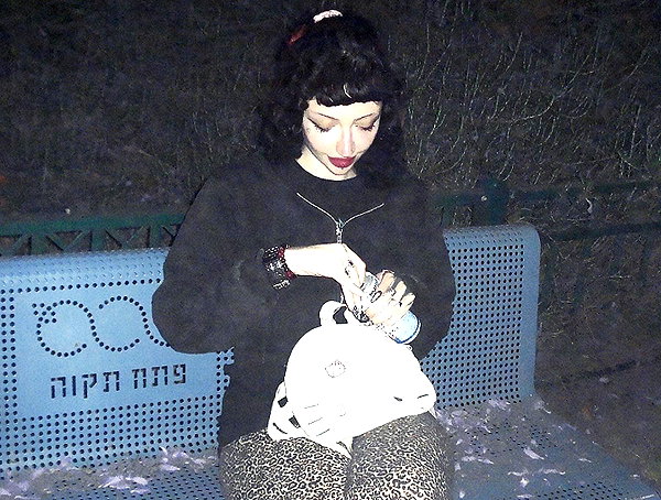blackivy.xx instagram image archive image