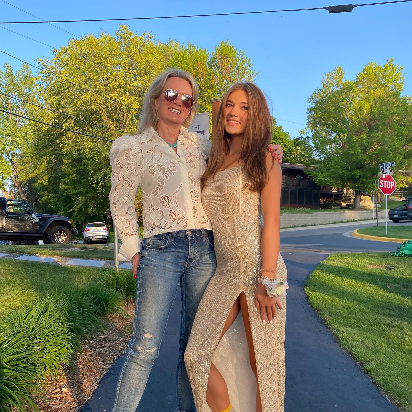 breckiehill instagram image archive image