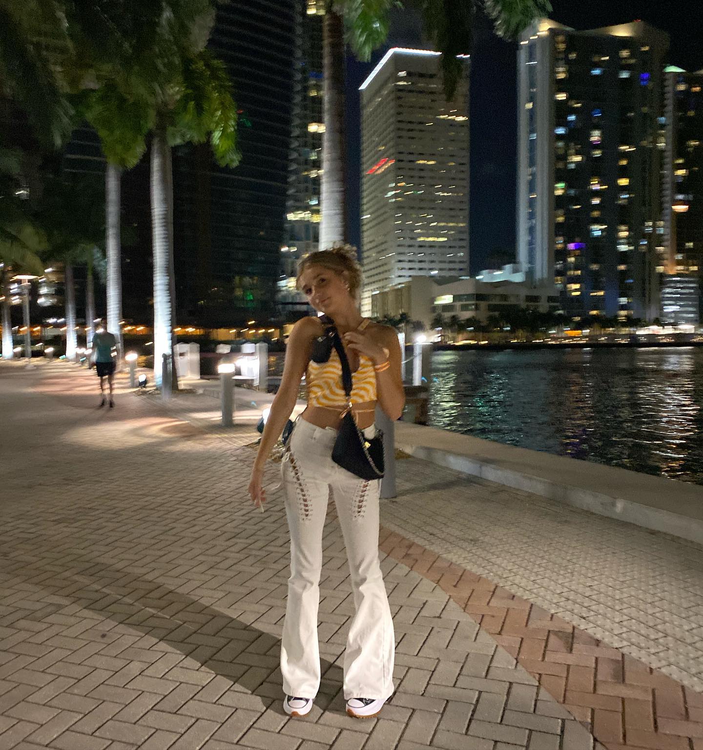 breckiehill instagram image archive image