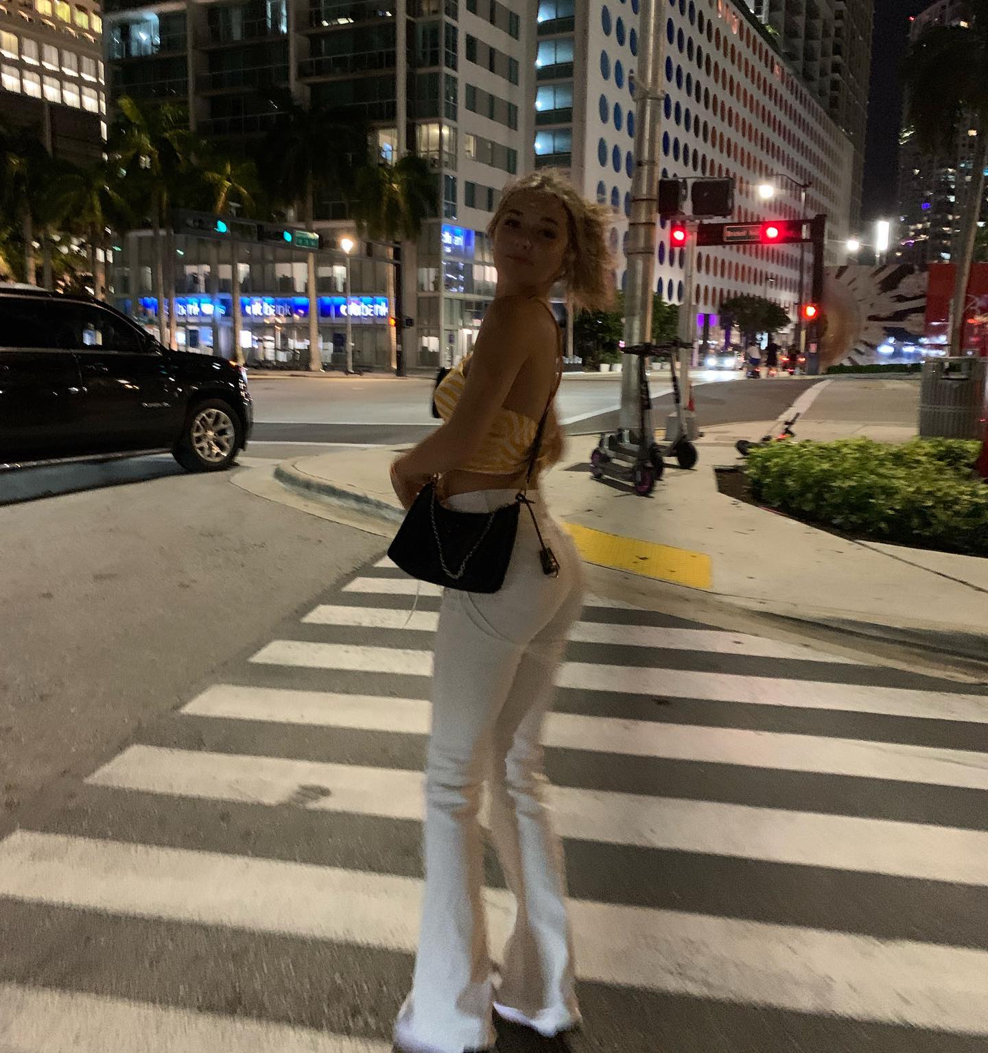 breckiehill instagram image archive image