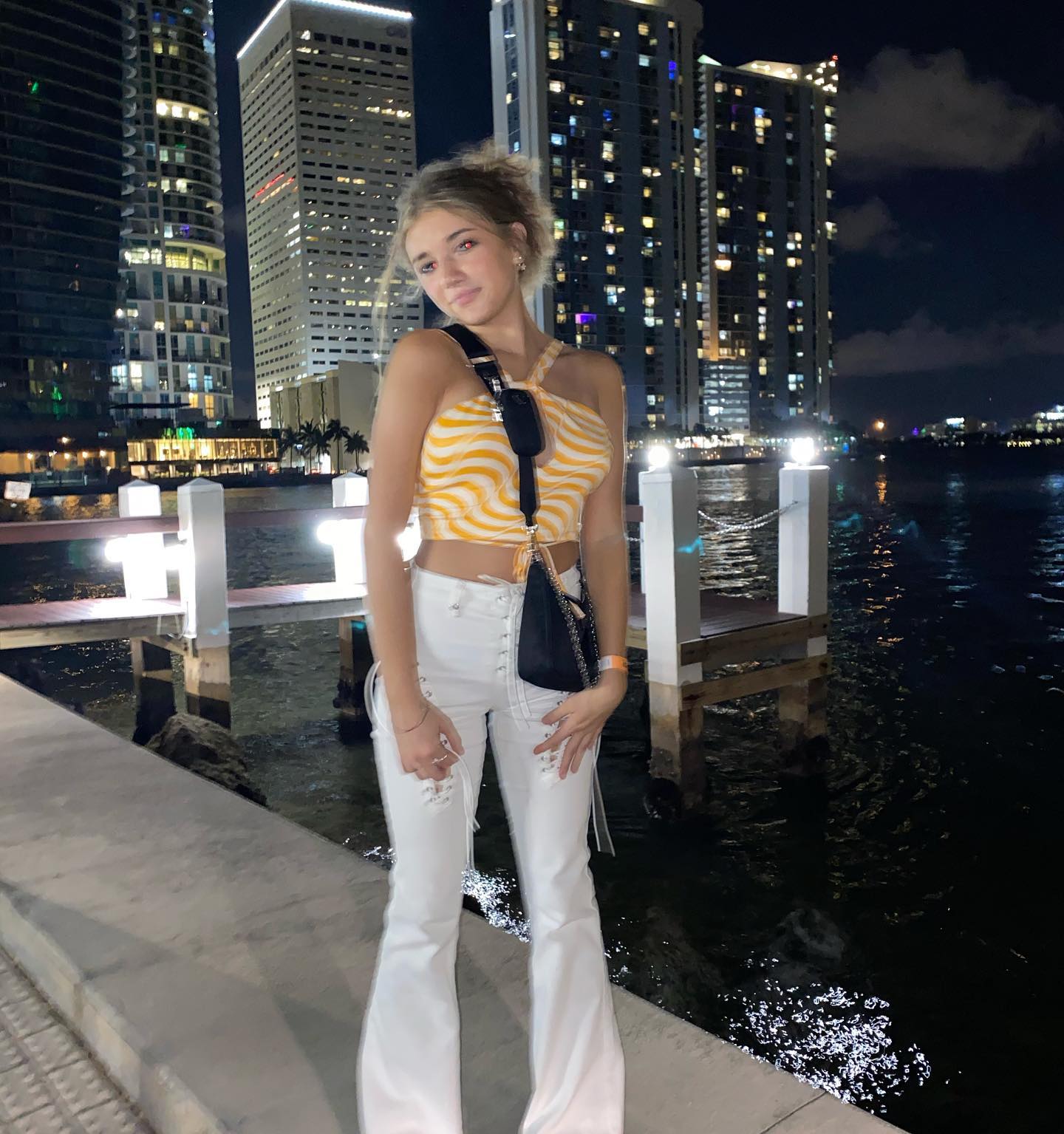 breckiehill instagram image archive image