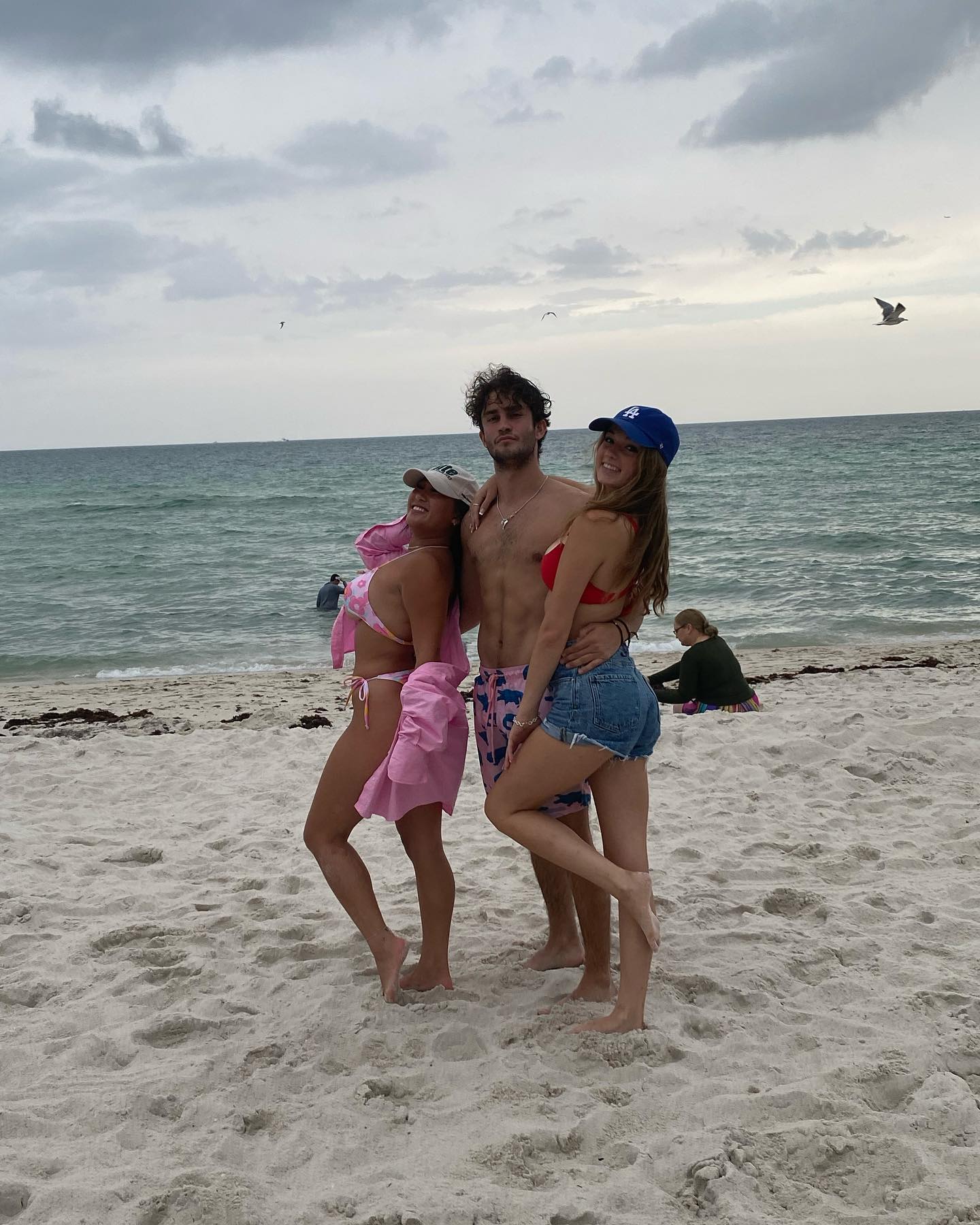 breckiehill instagram image archive image