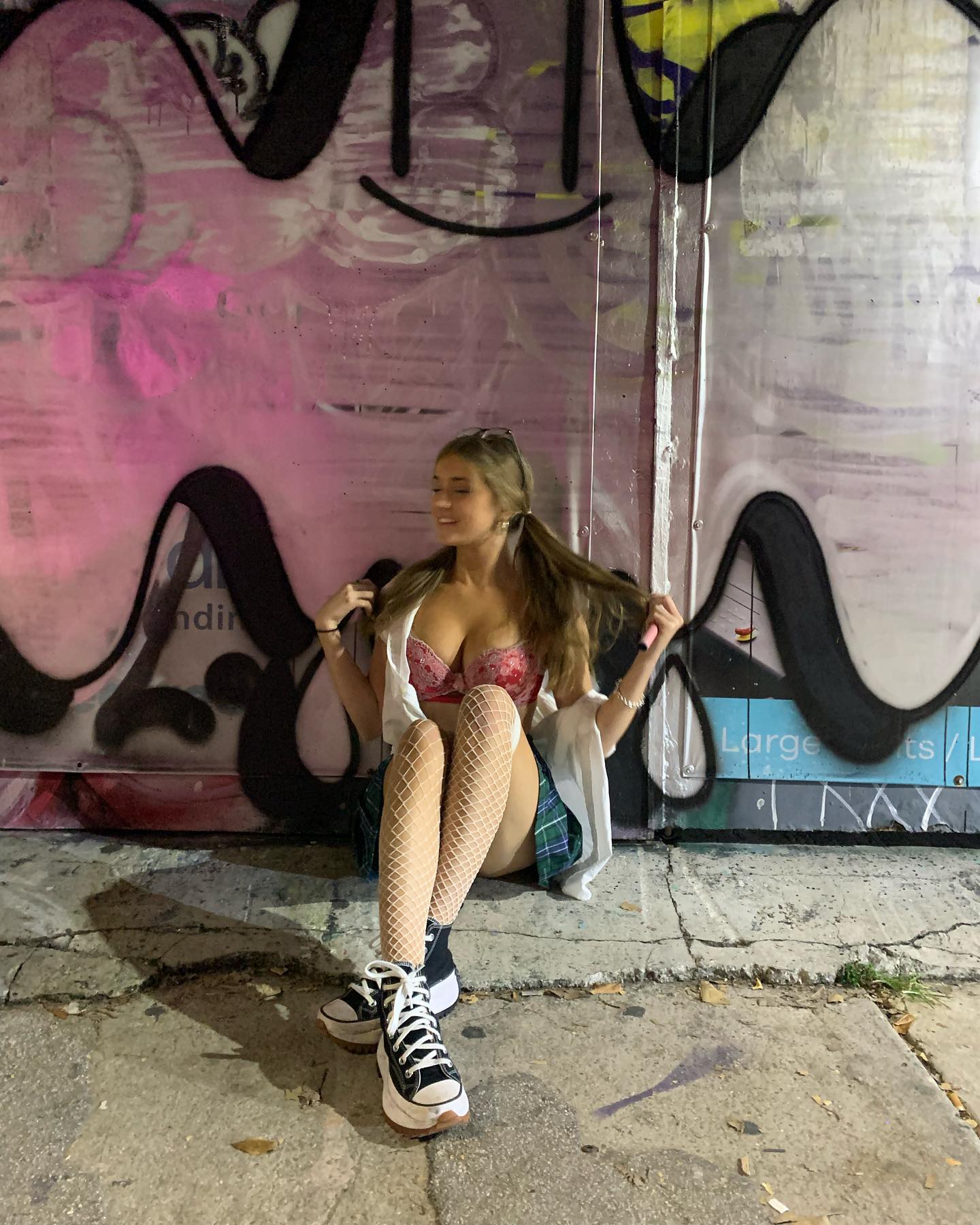 breckiehill instagram image archive image