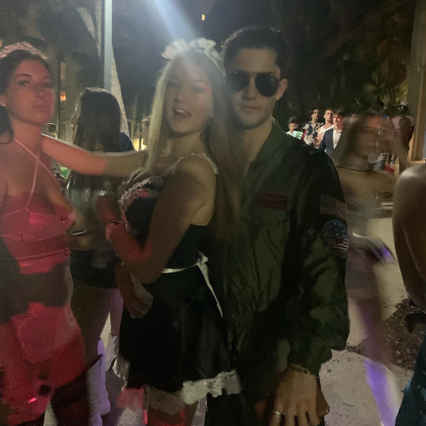 breckiehill instagram image archive image