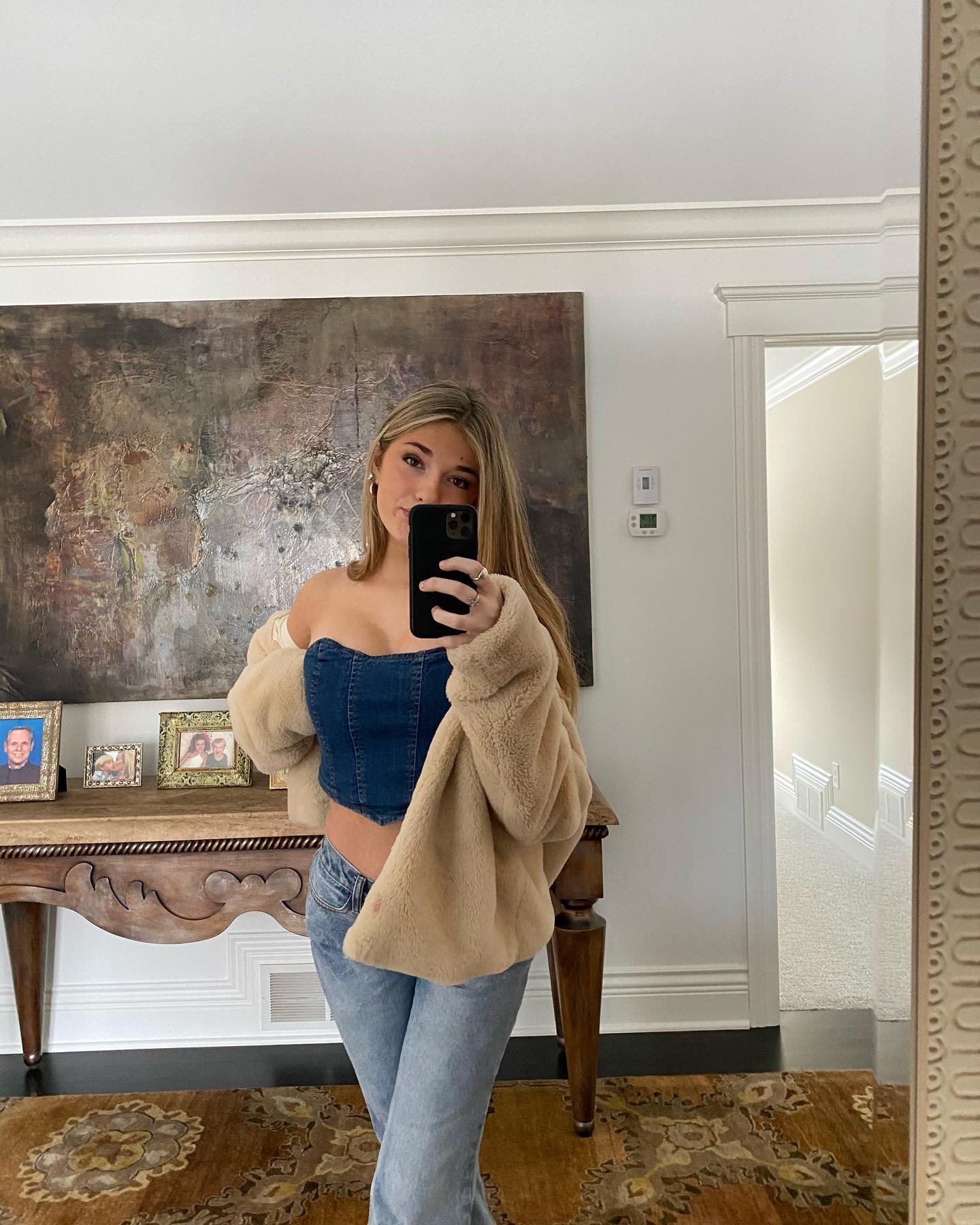 breckiehill instagram image archive image