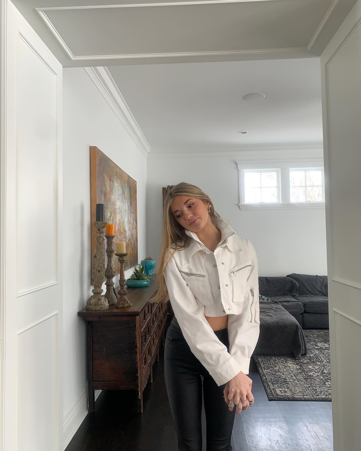 breckiehill instagram image archive image