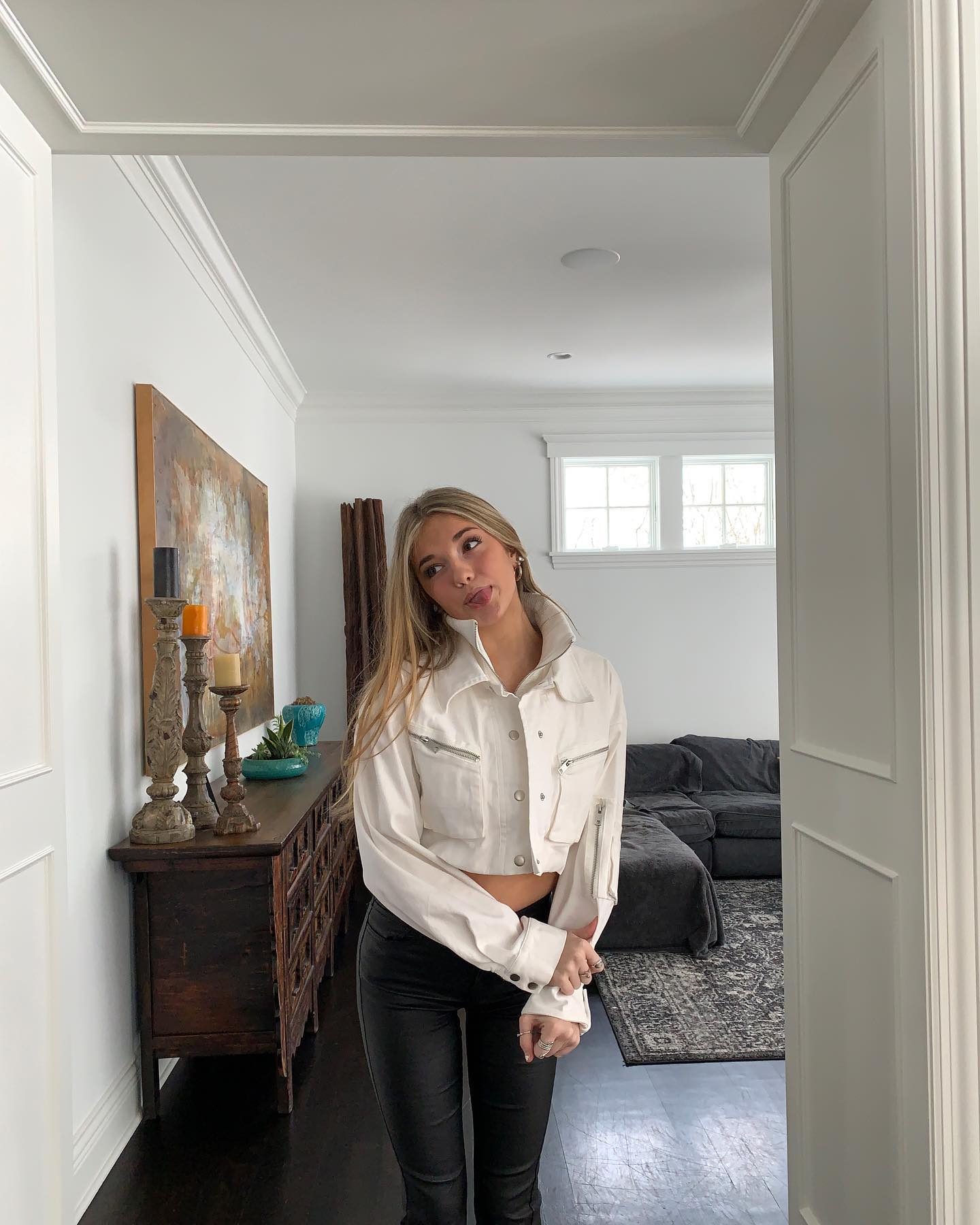 breckiehill instagram image archive image