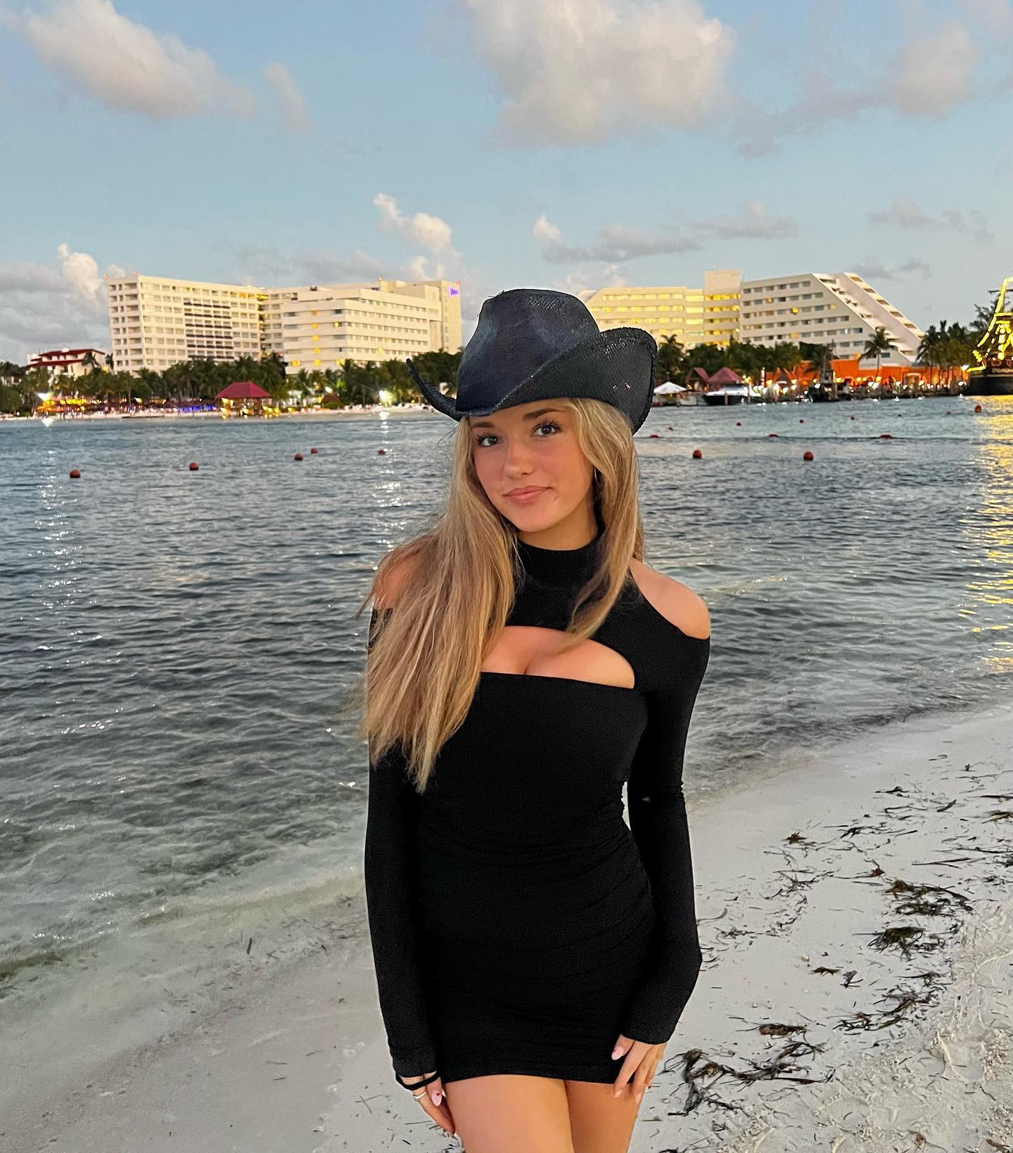 breckiehill instagram image archive image