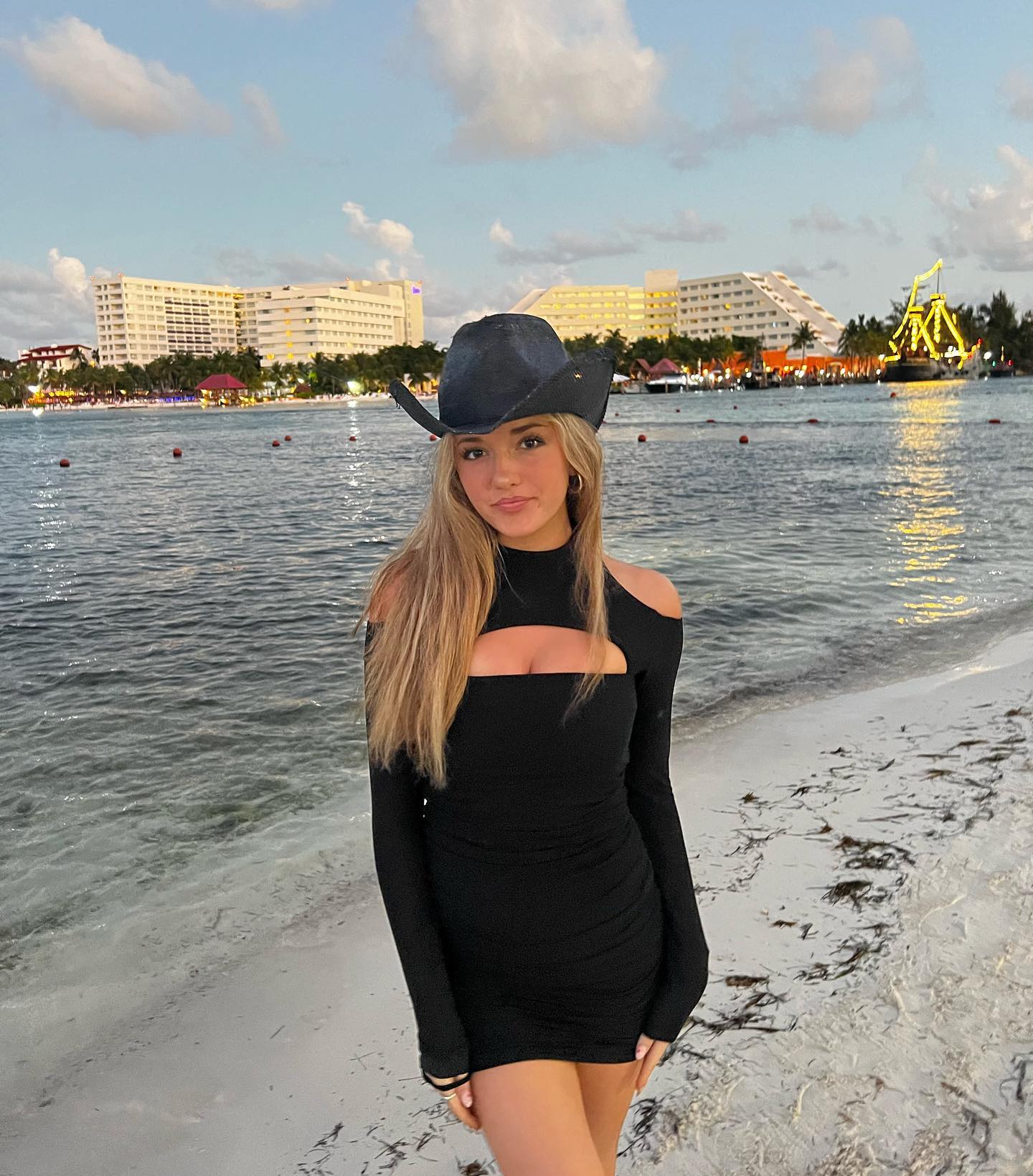 breckiehill instagram image archive image