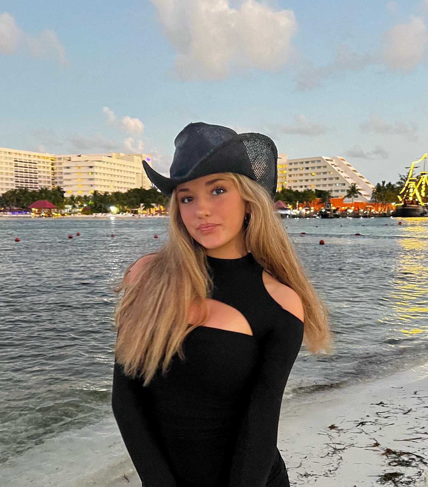 breckiehill instagram image archive image