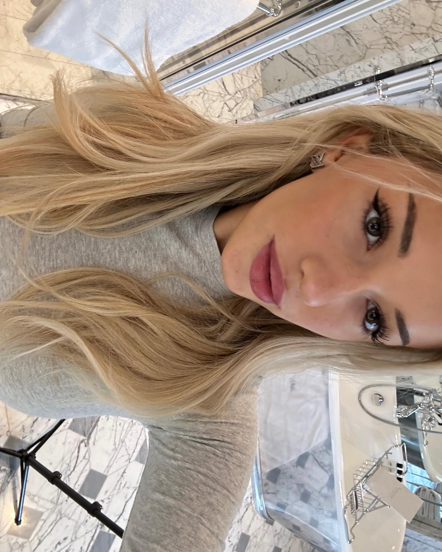 breckiehill instagram image archive image