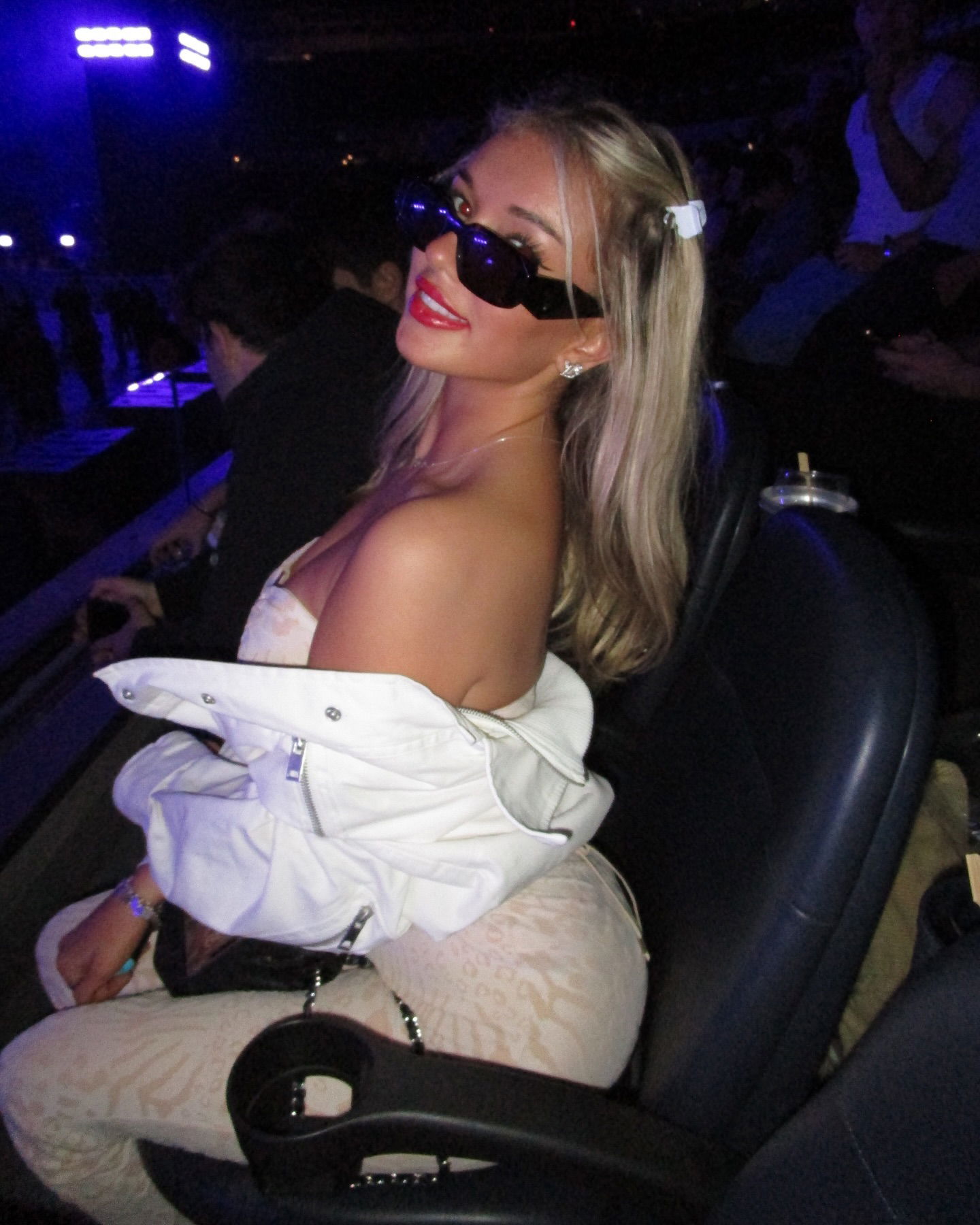 breckiehill instagram image archive image