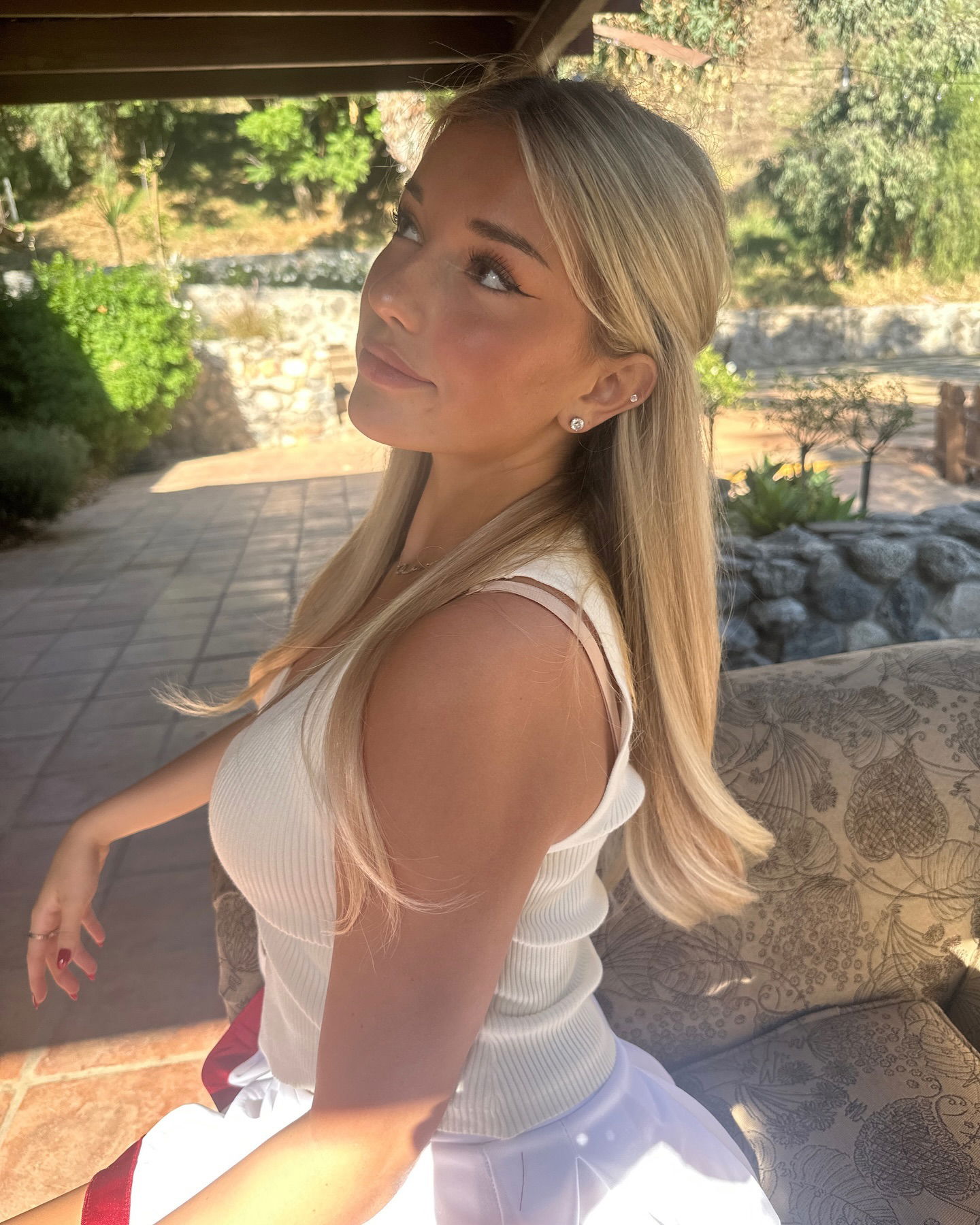 breckiehill instagram image archive image