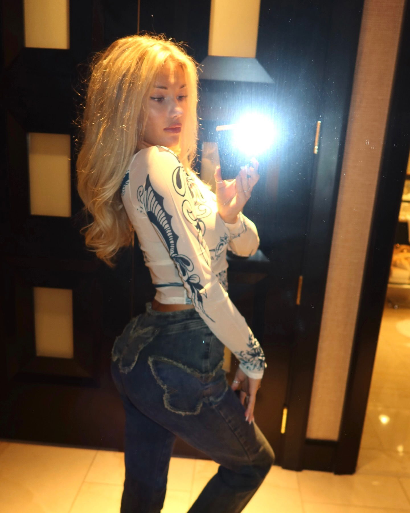 breckiehill instagram image archive image