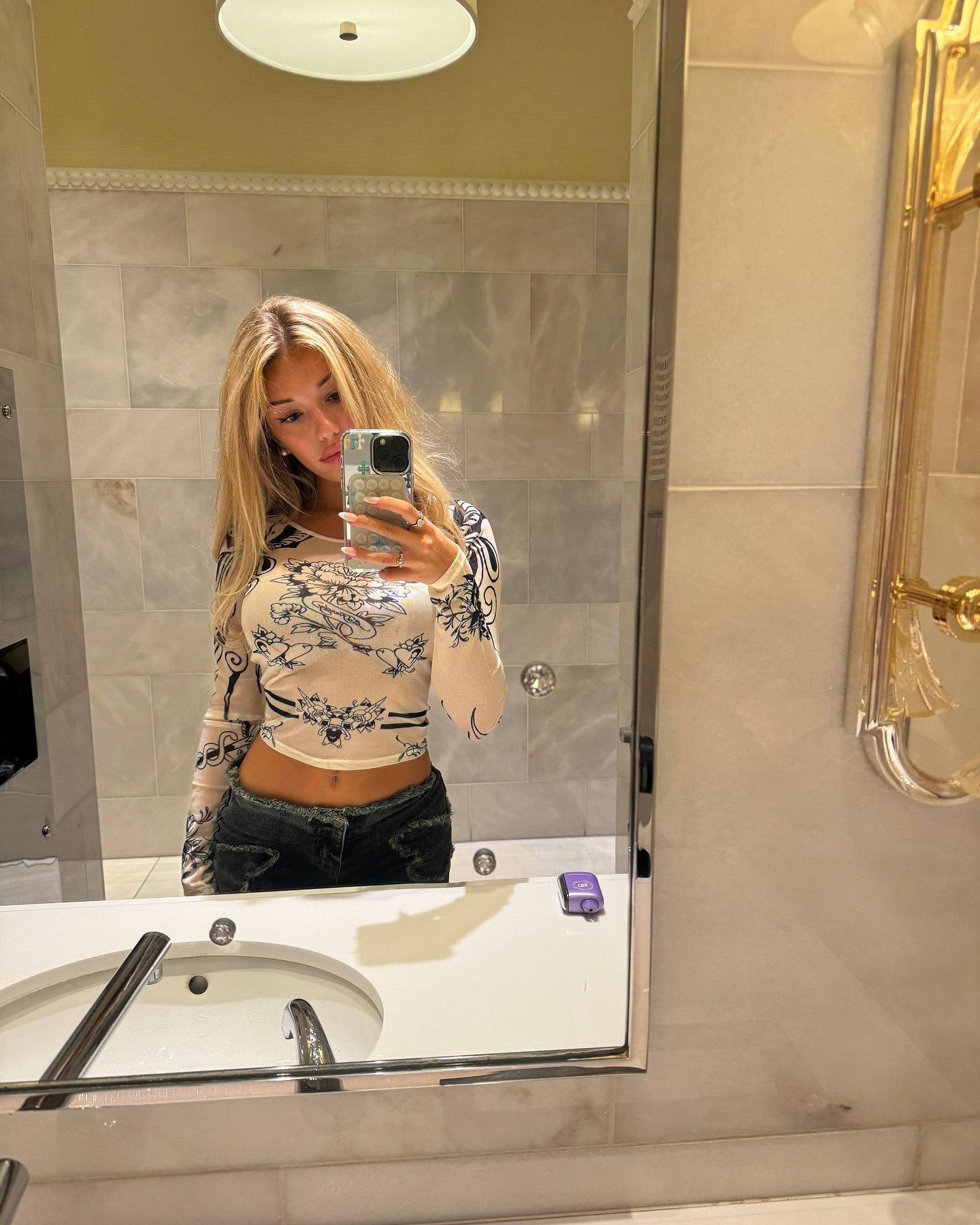 breckiehill instagram image archive image