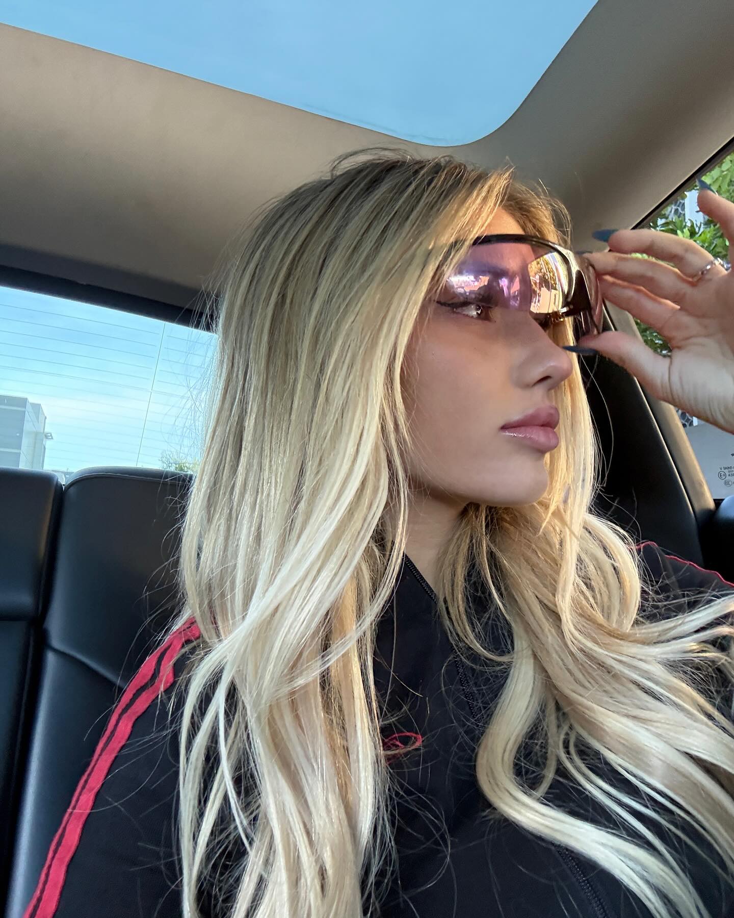 breckiehill instagram image archive image