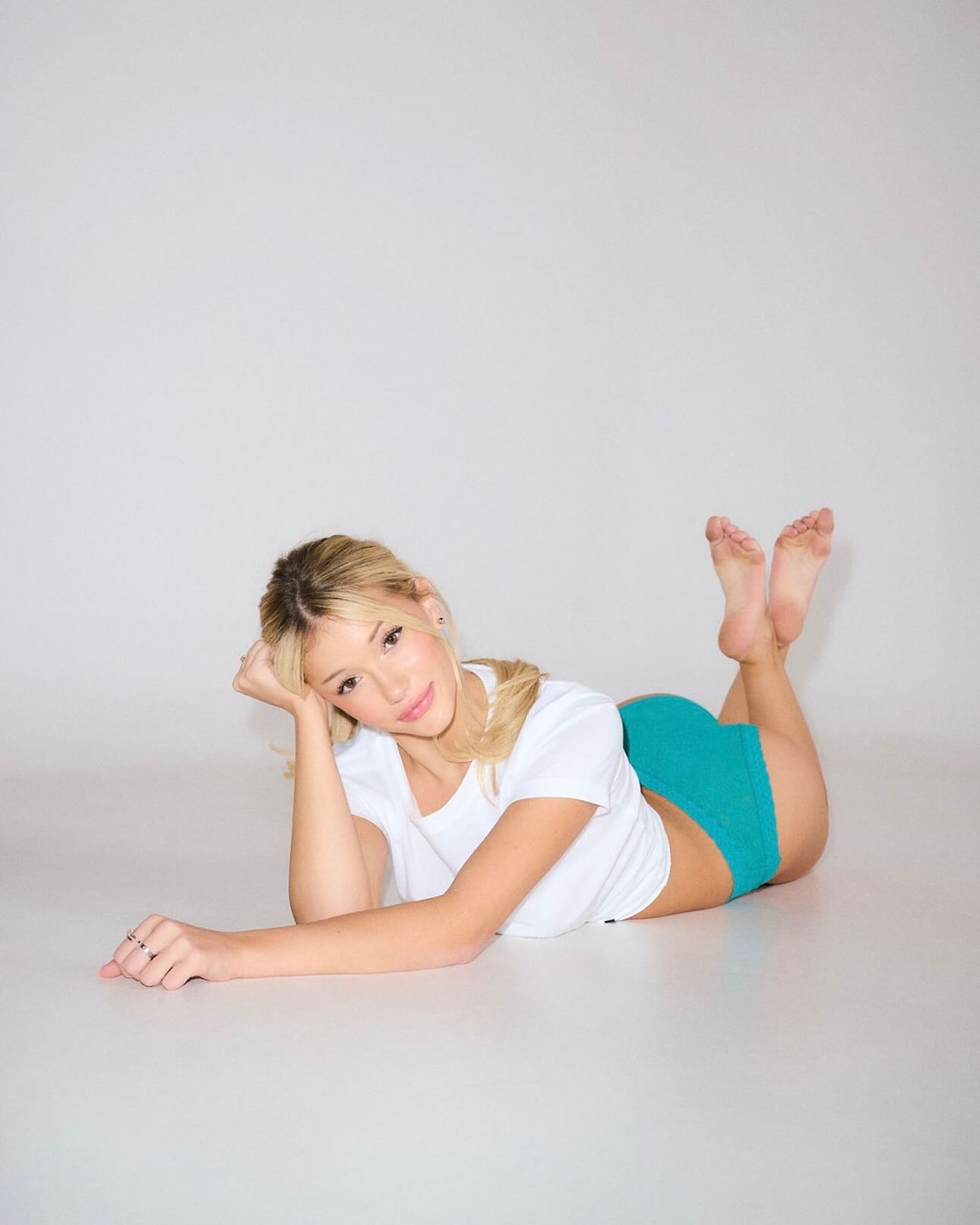 breckiehill instagram image archive image