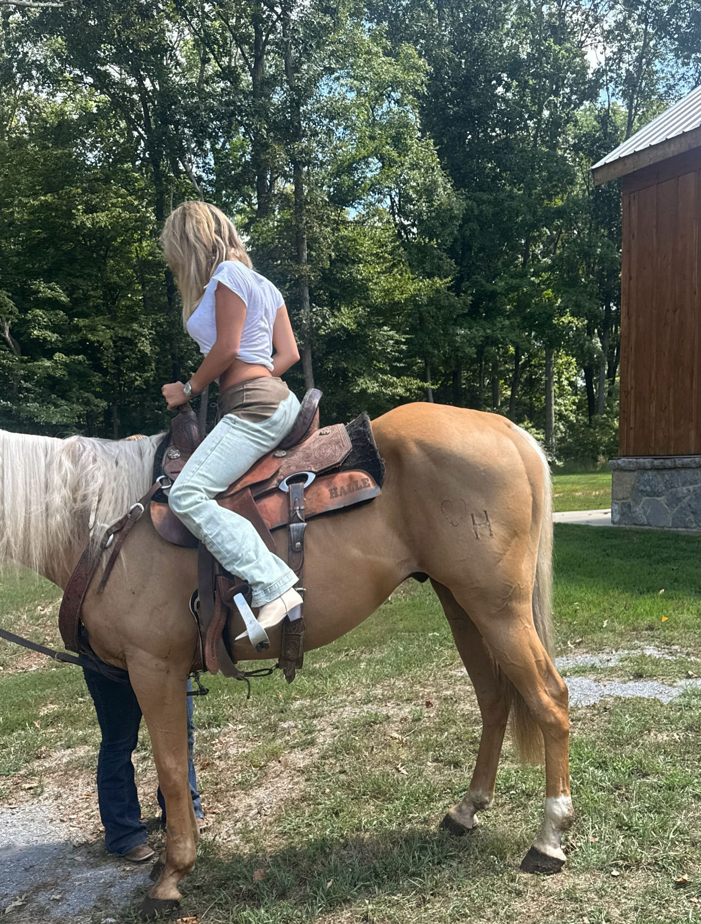 breckiehill instagram image archive image