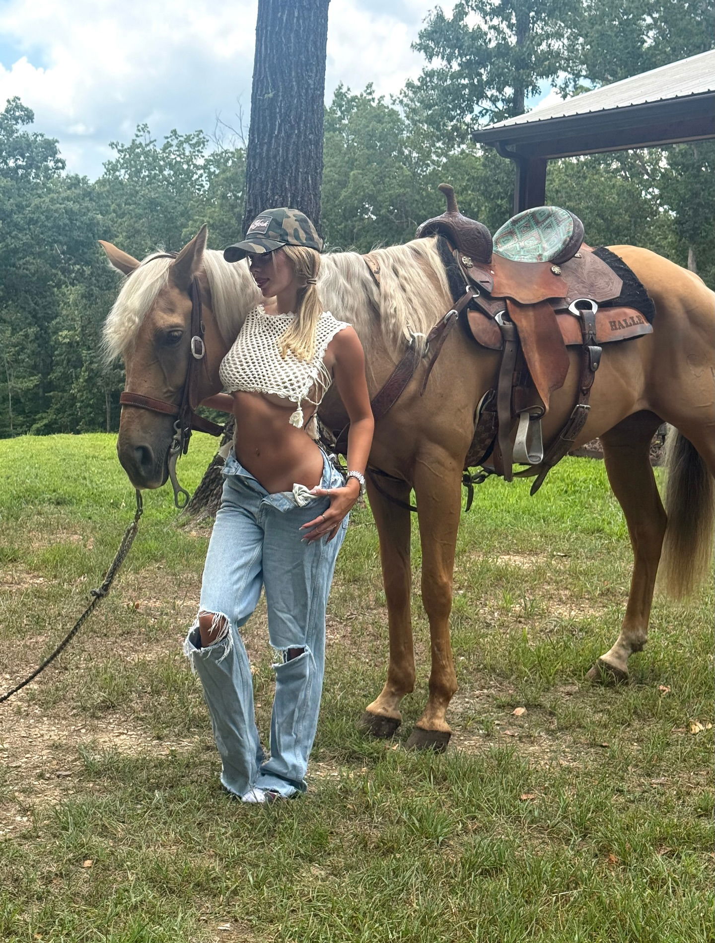 breckiehill instagram image archive image