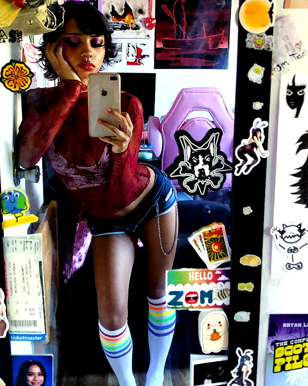 breesghost instagram image archive image