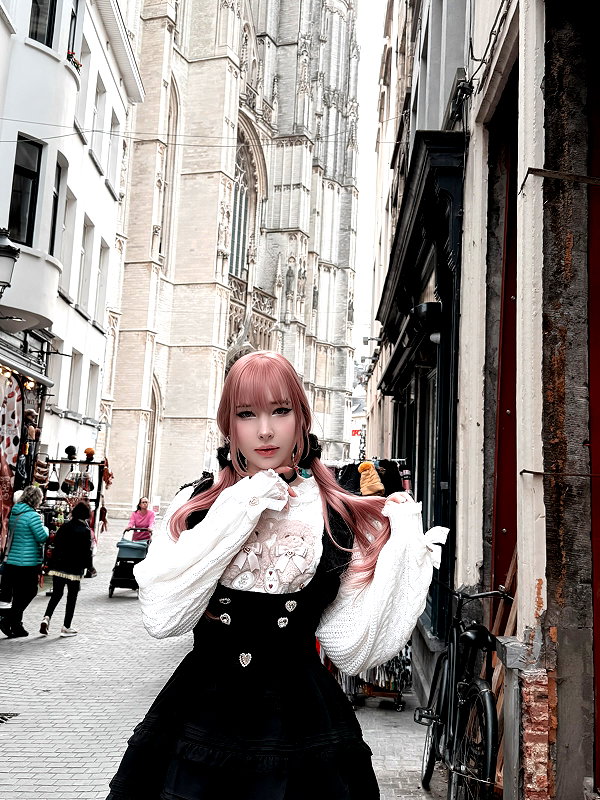 bunny_alina_kim instagram image archive image