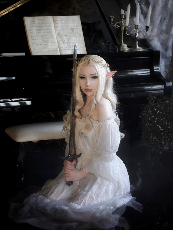 bunny_alina_kim instagram image archive image