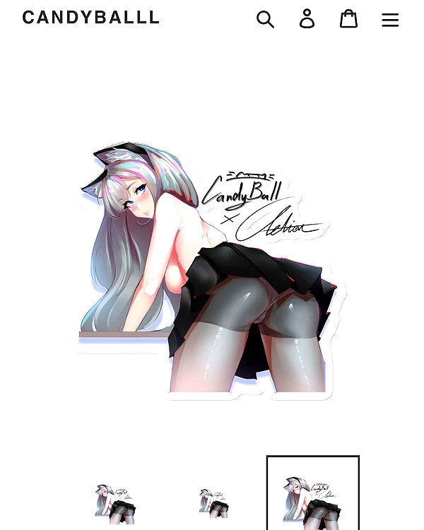 candy_balll instagram image archive image