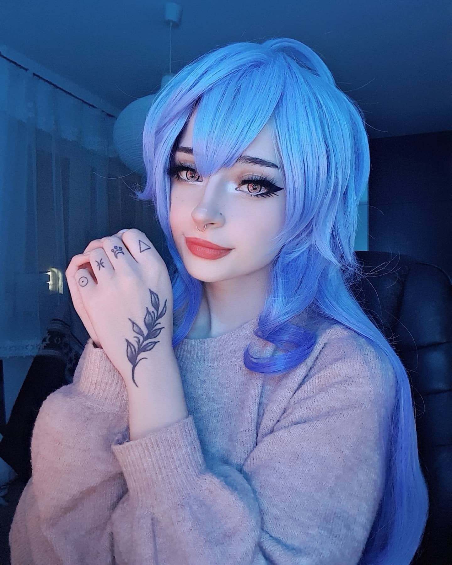 cata.leyah instagram image archive image