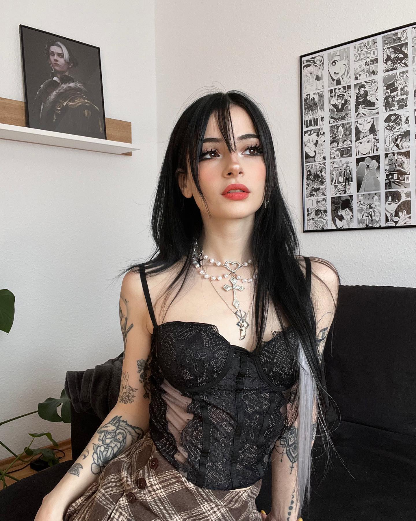 cata.leyah instagram image archive image