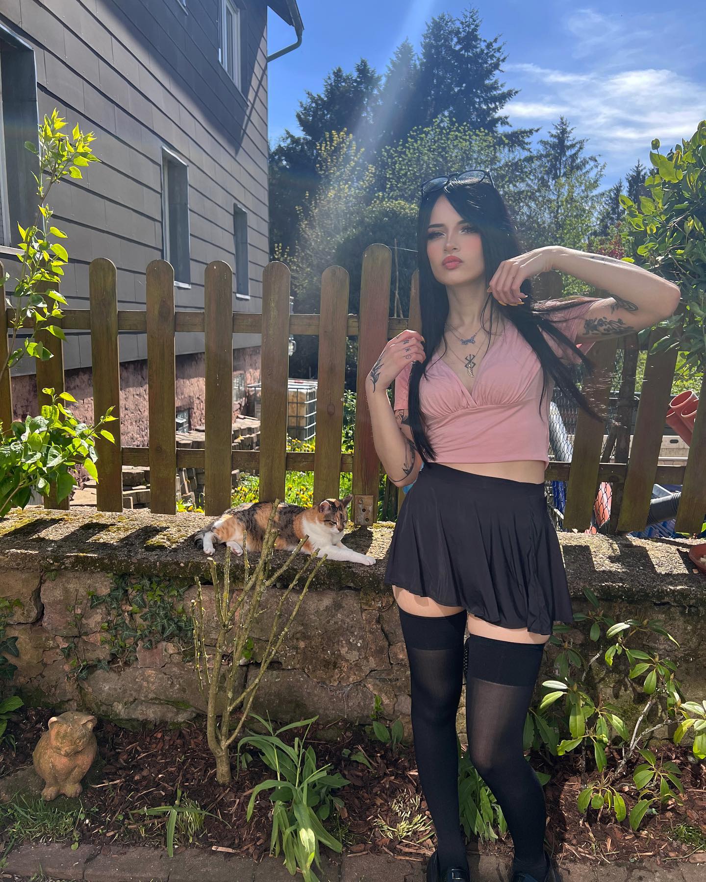 cata.leyah instagram image archive image